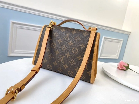 WIS VUITTON LOUIS IVY 0711